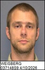 Joshua Lee Weisberg a registered Sex Offender of North Carolina