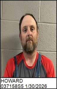 Joseph Brandon Keith Howard a registered Sex Offender of North Carolina