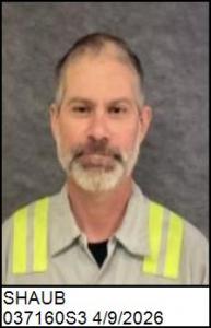 Daniel Dale Shaub a registered Sex Offender of North Carolina