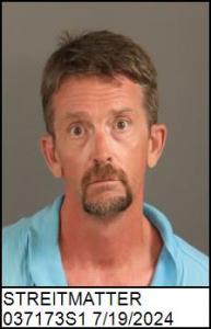 Eric Allen Streitmatter a registered Sex Offender of North Carolina