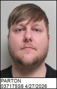 Christopher Keith Parton a registered Sex Offender of North Carolina