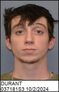 Mark Allen Durant a registered Sex Offender of North Carolina