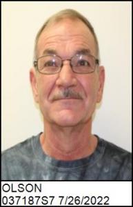 David Dewayne Olson a registered Sexual Offender or Predator of Florida