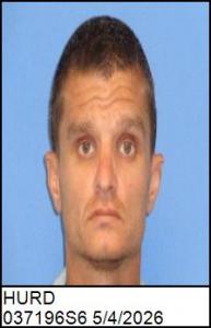John Michael Hurd a registered Sex Offender of North Carolina