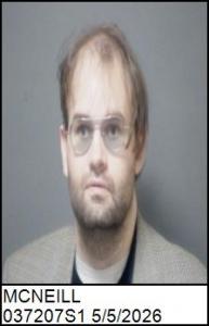 Robert Hampton Mcneill a registered Sex Offender of North Carolina