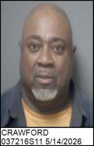 James E Crawford a registered Sex Offender of North Carolina
