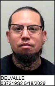 Kenneth Ray Delvalle a registered Sex Offender of North Carolina