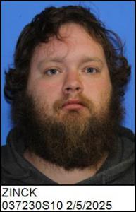 David Thomas Jr Zinck a registered Sex Offender of North Carolina