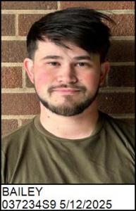 Parker Camron Bailey a registered Sex Offender of North Carolina