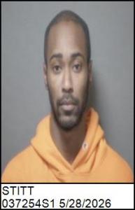 Shavare Christopher Stitt a registered Sex Offender of North Carolina