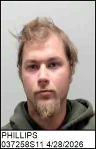Cody Lane Phillips a registered Sex Offender of North Carolina