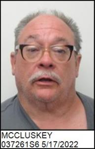 Ronald Lee Mccluskey a registered Sex Offender of North Carolina