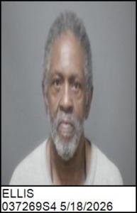 Rodney K Ellis a registered Sex Offender of North Carolina