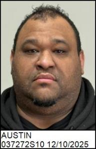 Bryan Kasey Austin a registered Sex Offender of North Carolina