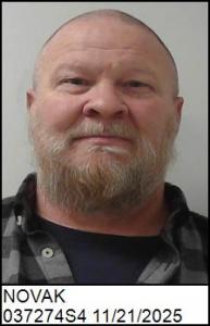 Joseph James Jr Novak a registered Sex Offender of North Carolina
