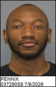 Alexander Lee Pennix a registered Sex Offender of North Carolina