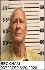 Garry Lewis Beckham a registered Sex Offender of North Carolina