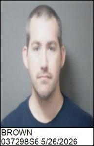 David Matthew Brown a registered Sex Offender of North Carolina