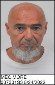 Russell Mecimore a registered Sex Offender of North Carolina