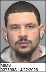 Travis Sentel Mims a registered Sex Offender of North Carolina