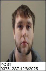 Greggory Jordan Yost a registered Sex Offender of North Carolina