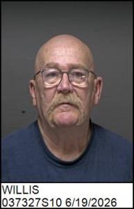 Delmer Lewis Willis a registered Sex Offender of North Carolina