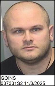 Michael Wayne Goins a registered Sex Offender of North Carolina