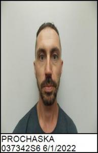Jordan Michael Prochaska a registered Sex Offender of Missouri