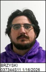 Michael Joseph Brzyski a registered Sex Offender of North Carolina
