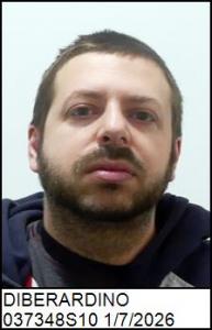 David Ralph Diberardino a registered Sex Offender of North Carolina