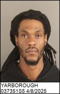 Christopher Nelson Yarborough a registered Sex Offender of North Carolina