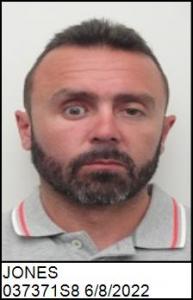 Daniel Ray Jones a registered Sex Offender of North Carolina