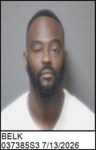 Marcus Anthony Belk a registered Sex Offender of North Carolina