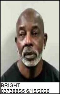 Claude Ervin Bright a registered Sex Offender of North Carolina