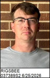 Nathanael Charles Rigsbee a registered Sex Offender of North Carolina