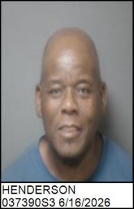 Lovett Henderson a registered Sex Offender of North Carolina