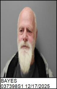 Richard Eugene Bayes a registered Sex Offender of North Carolina