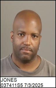 Johnathan Lee Jones a registered Sex Offender of North Carolina