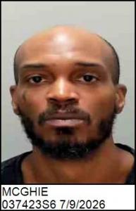 Sharif Mcghie a registered Sex Offender of North Carolina