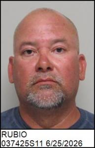 Walter Otoniel Rubio a registered Sex Offender of North Carolina