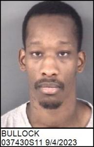 Jaquan Bullock a registered Sex Offender of North Carolina