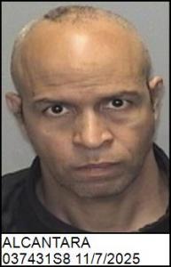 Enoc Mendez Alcantara a registered Sex Offender of North Carolina