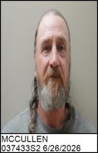 Kenneth Ray Mccullen a registered Sex Offender of North Carolina