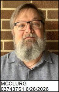 Greg Michael Mcclurg a registered Sex Offender of North Carolina