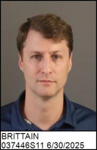 Benjamin Clark Brittain a registered Sex Offender of North Carolina
