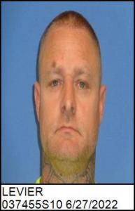 Jeremy John Levier a registered Sex Offender of Iowa