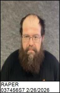 Eric Joseph Raper a registered Sex Offender of North Carolina
