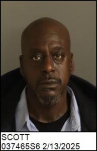 Lawrence Lamar Scott a registered Sex Offender of North Carolina