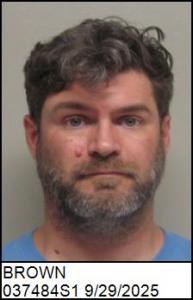 Kyle W Brown a registered Sex Offender of North Carolina