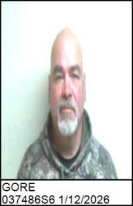 Craig A Gore a registered Sex Offender of North Carolina